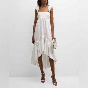 Alexis Natalia White Dress